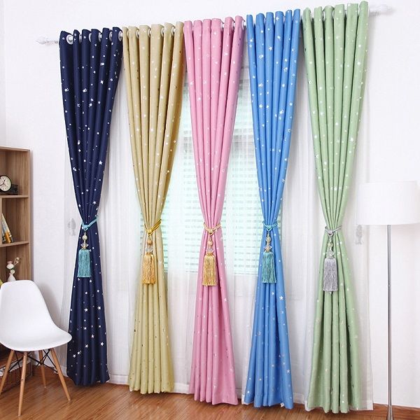 

blackout curtains sky star for window treatment blinds finished drapes window blackout curtains for living room bedroom blinds
