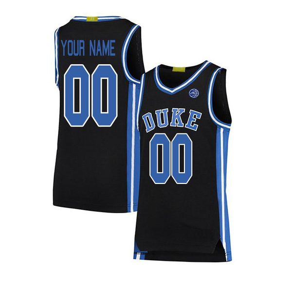 

Customized Stitched Men's Duke Blue Devils Michigan State North Carolina Tar Heels Villanova College Basketball Jersey