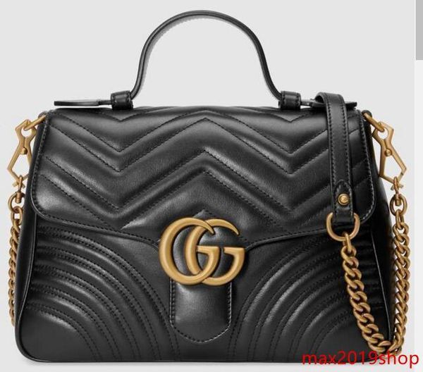 

marmont small handle bag 498110 women fashion shows shoulder bags totes handbags cross body messenger bags