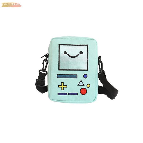 

2020 canvas new childrens coin purse baby mini shoulder bag cute princess messenger bags suede small bags for kids girl p