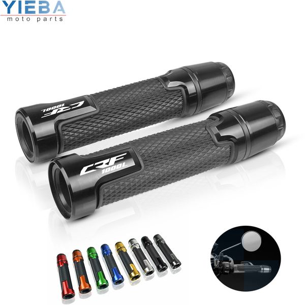 

motorcycle handlebar hand bar grips handle grip for crf1000l crf 1000 l africa twin/adventure sports 2018 2019 2016 2017