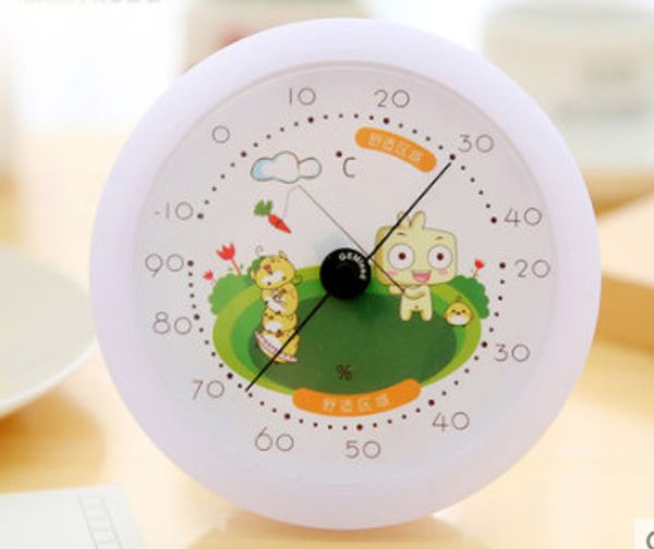 

hygrometer thermometer temperature metre dial pointer room car