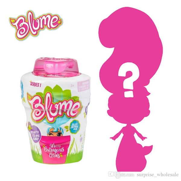 

Blume doll toy new arrival add water ee who grow urpri e doll via dhl