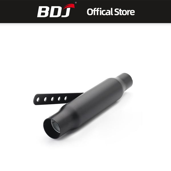 

for universal retrofit motorcycle accessories racing exhaust muffler