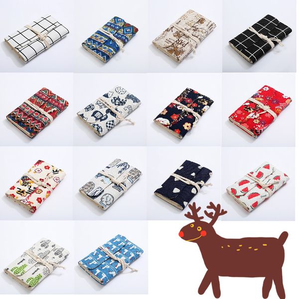 

youth literary travel diary books creative retro printing and dyeing notepads exquisite hand book simple student cloth notebookt2i5430, Purple;pink