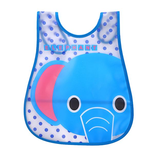 

sagace baby bibs cartoon waterproof bib newborn feeding infant baby kid burp cloths girls boys saliva towel print apron eva