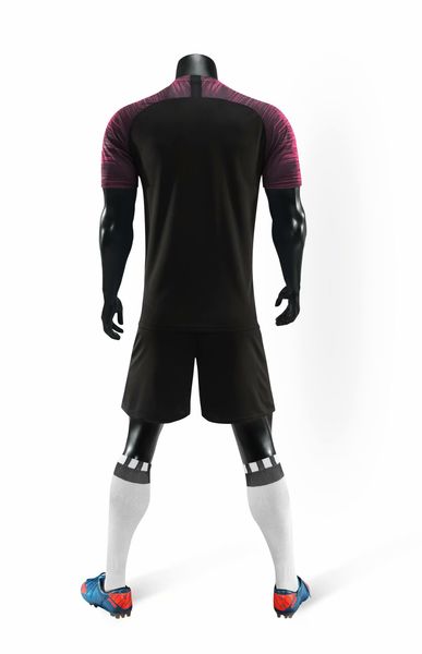 

custom shop football jerseys customized football apparel sets with shorts clothing uniforms kits sports design mens football b39-06, Blue;black