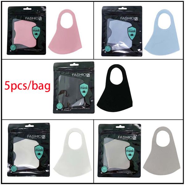 

party favor black face mask breathable washable party mask boom2017