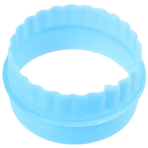 

fashion6pcs pastry mold for cake cookie for christmas kitchen, round other bakeware