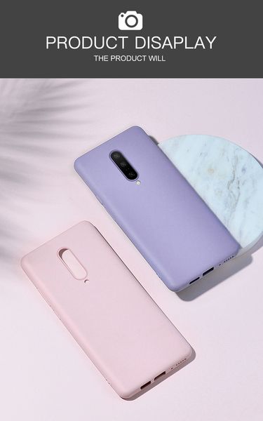 

original liquid silicone case for oneplus 6 6t luxury solid color cover one plus 7 pro shockproof bumper oneplus7 oneplus7pro 6t the new