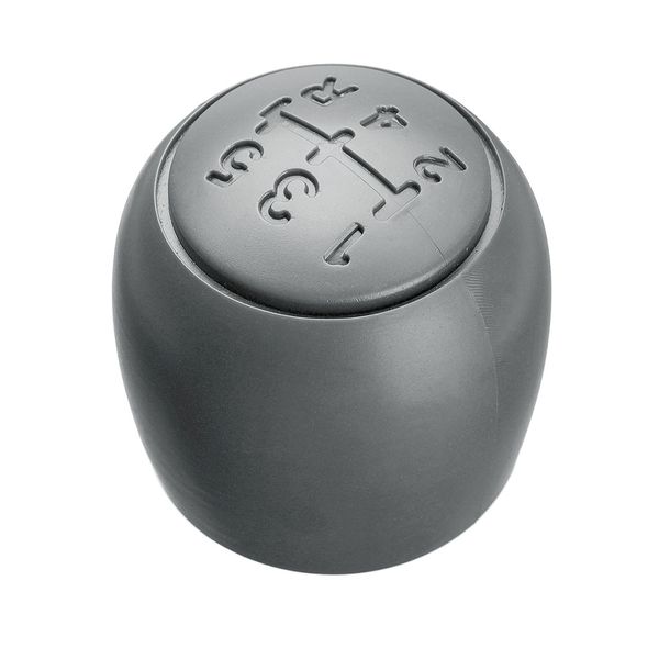 

replacement for 500 500c panda 2003-2012 gray 71775051 car auto 5 speed gear shift knob