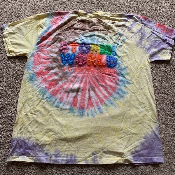 

2020 tie dye tee men women quality t-shirts dongguan_ss in stock, White;black