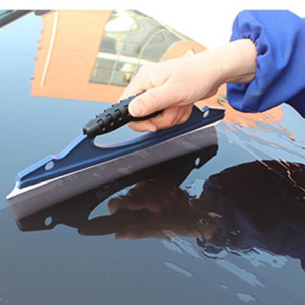 

new silicone auto car window wash cleaning brush cleaner wiper squeegee drying bathroom mirror car blade styling accessories