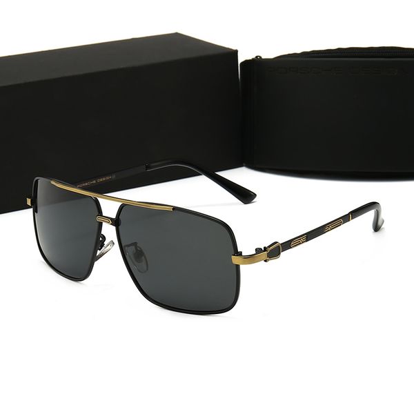 

porche sunglasses дизайнер мужские и солнцезащитные очки женские must go путешествия высокое качество классический ретро тенденция моды мета, White;black