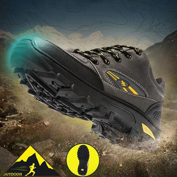 

women men outdoor waterproof autumn winter hiking shoes trekking boots