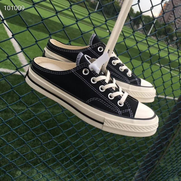 

2020 new design platform icon women #13;brand s all star 1970s 2.0 canvas shoes fashion holes stars size 36-40 ac21f#, Blue