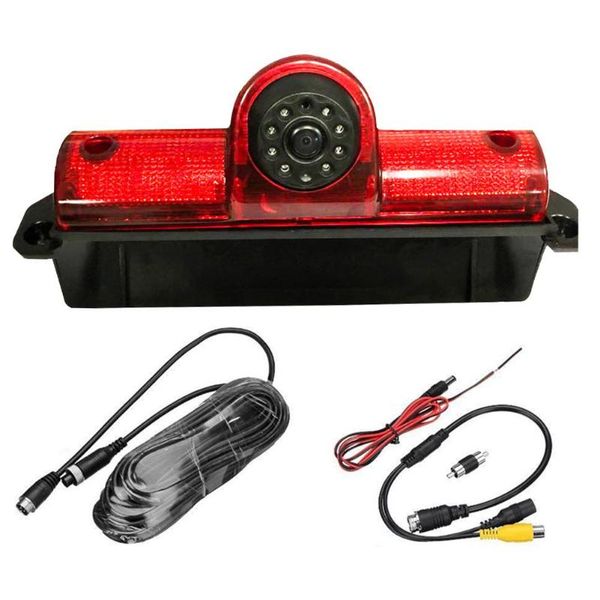 

3rd brake light rear view camera reversing backup camera for gm express chevy savana ip68 waterproof vehicle car