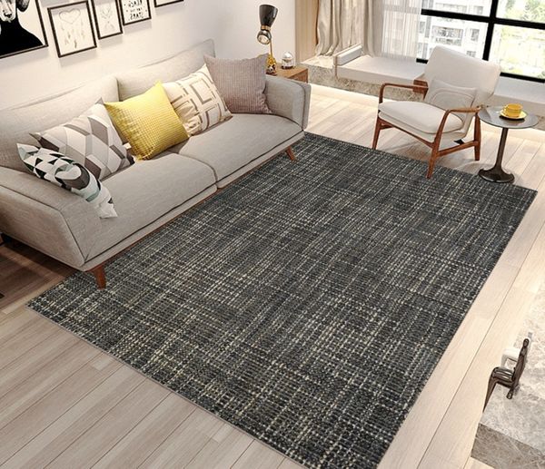 

custom 3d p wallpaper chinese style gray striped abstract pattern living room bathroom floor pvc self-adhesive mural wallpaper