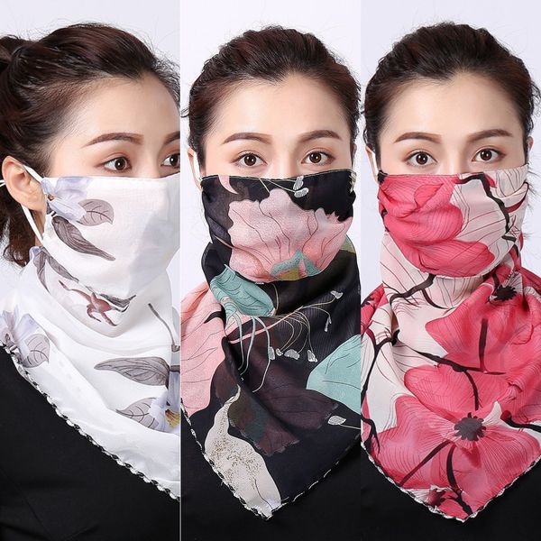 

qalfd windproof fishing scarf summer neck breathable sun protection mask bandana seamless magic face cycling collar cycling scarf, Black