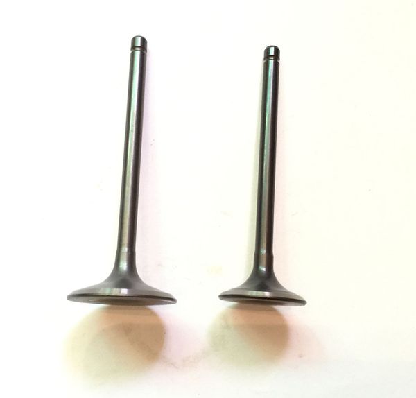 

moto-4 yfm200 intake valve exhaust valve set kit fit moto-4 yfm200 1985-1989