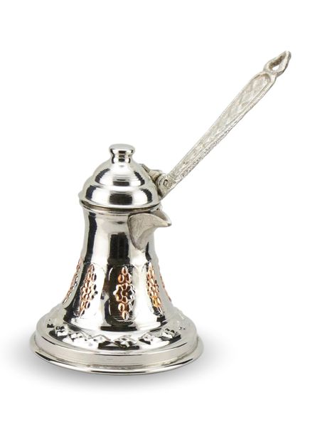 

mrra медный кофейник 4-5 fincanlk кофейники