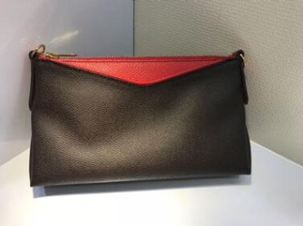 

quality women purse handbag cosmetic bags for lady flower floral clutch