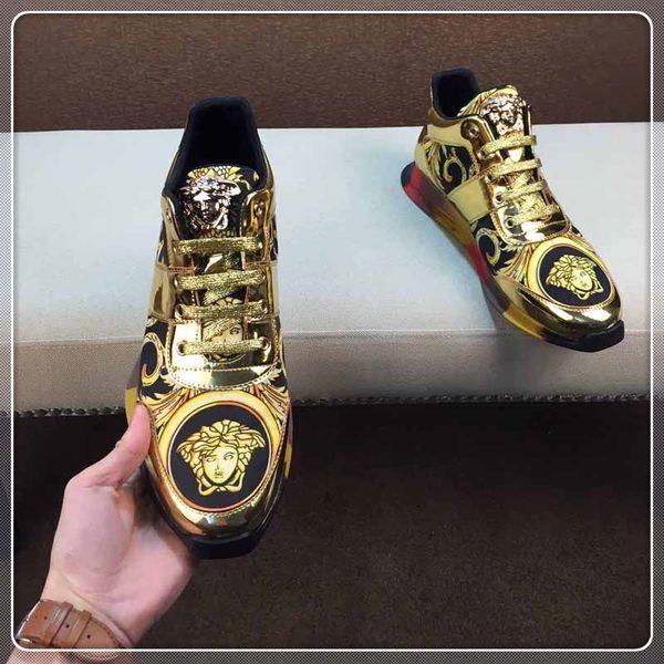 

2019 новые мужские высококачественные повседневная обувь, резиновые с мягким дном