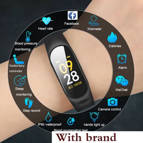 

Дизайнер Смарт Часы Мужчины Женщины Монитор Сердечного ритма Артериального Давл