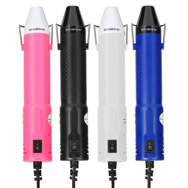 

electric heating air pen heat tools 110v 130w diy setting soft polymer clay fixation 5s instant-heating stereotypes heat guns