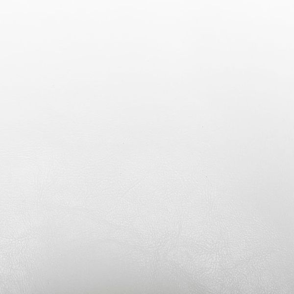 

cockpit armchair with white footrest in imitation leather patio benches