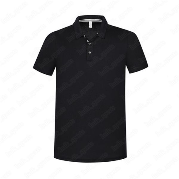 

sports polo ventilation quick-drying men 2019 short sleeved t-shirt comfortable new style jersey4848, Black;red