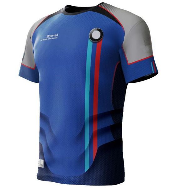 

2020 the latest one motorbike racing t-shirt men's jersey motorcycle for clothes