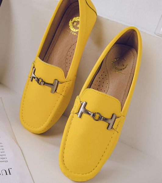 

women's shoes in spring and autumn flat bottom round head @b122, Black