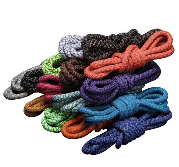 

3m reflective shoelaces for v2 static shoes colorful glowing shoelaces white grey black white shoe laces length, White;pink