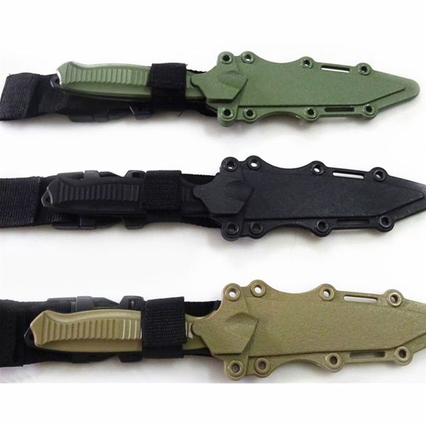 

new toys safe 1: 1 tactical rubber knife military training enthusiasts cs cosplay toy sword first blood props dagger model