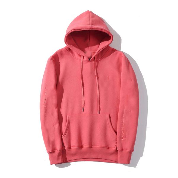 

new balance designer menhoodie sports cotton wild hoodie european and american private custom high-quality tide brand sweater new embroidery, Black