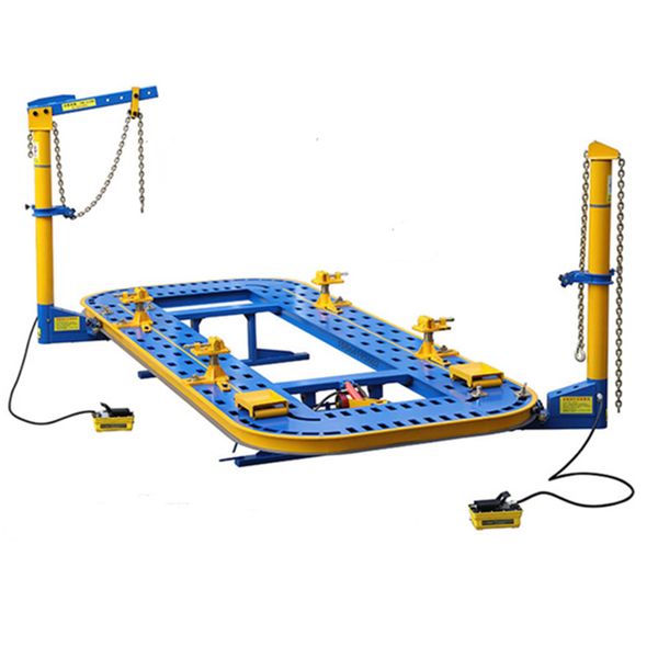 

auto frame repair machine car body collision bench