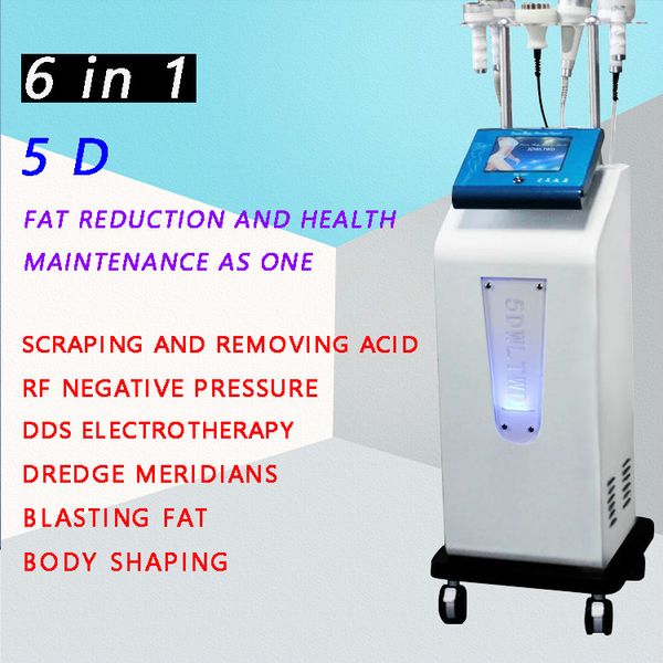 

multi-function face lift 80k ultrasonic cavitation 5dcarving instrument rf vacuum rf vacuum body shaping slimming machine