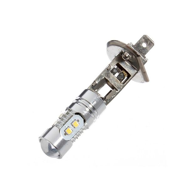 

h1 2323 10smd car led fog light 12-24v universal bright anti-fog light car accessories lamps replacement
