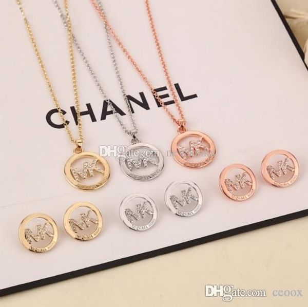 

Женщины Luxury Brand Ювелирные Изделия Дизайнерские Серьги Оригинальная коробка Для Pa