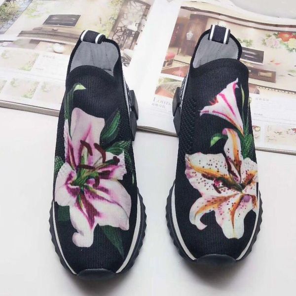 

с box тапки повседневная обувь кроссовки мода спортивная обувь тренеров лучшие качества обуви для унисекс бесплатная доставка по toy99 d1809, Black;red