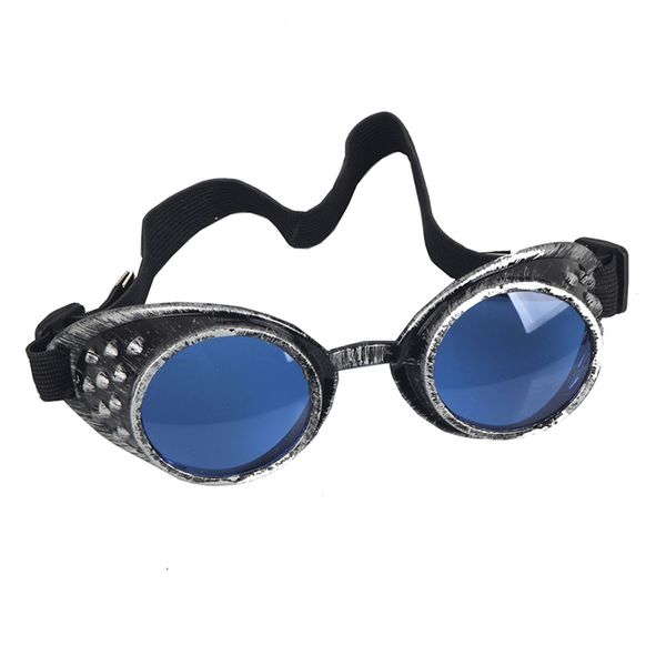 

fashion punk style glasses sunglasses for role playing diy decorative glasses vintage bronze frame