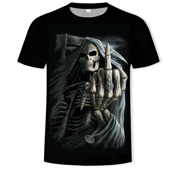 

mens designer cat digital printing 3dt shirt round collar short sleeve, White;black