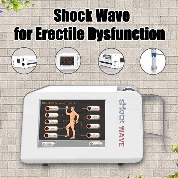 

protable gainswave shock wave therapy for erectile dysfunction low intensity energy shock wave therapy machine (edswt