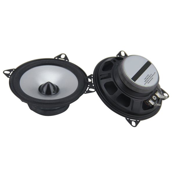 

2 pcs car horn vehicle audio music full range frequency loudspeaker