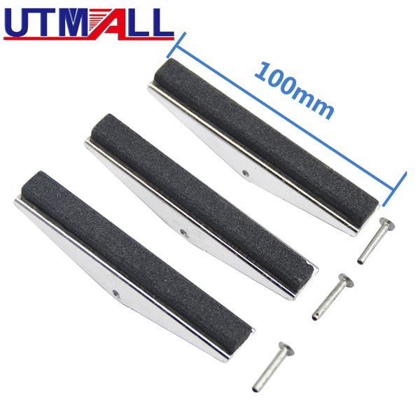 

utool 4 size replaceable stone for brake piston cylinder hone tool replacement stone