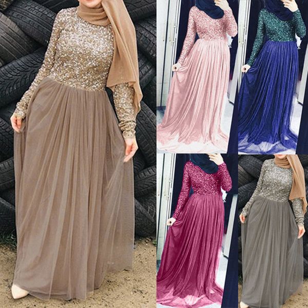

elegant muslim evening maxi dress cape slim muslim party dresses, Red