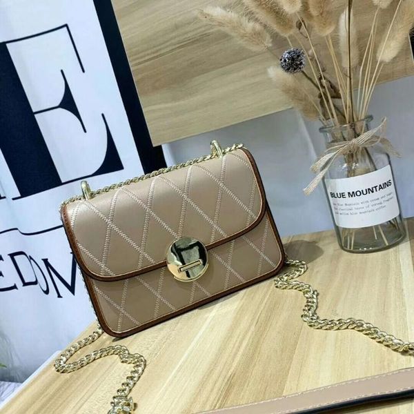 

2019 multi color single shoulder messenger bag