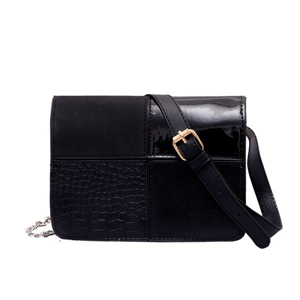 

shoulder bag retro simple bag handbag diagonal package small square