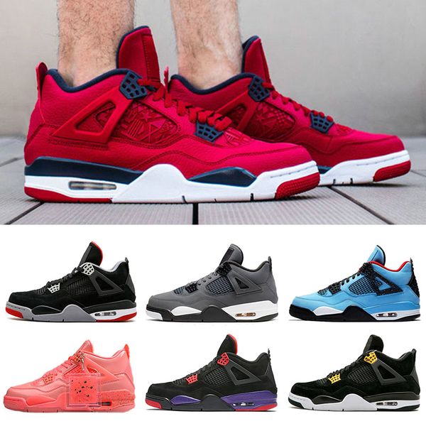 

fashion luxury designer mens basketball shoes fiba 4s cool grey travis 4 bred raptors tattoo gs motorsport black gum womens trainers